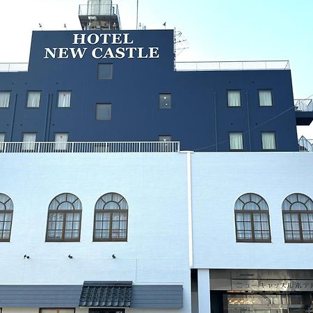 Hamada New Castle Hotel Eksteriør bilde